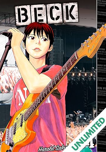 BECK (comiXology Originals) Vol. 34